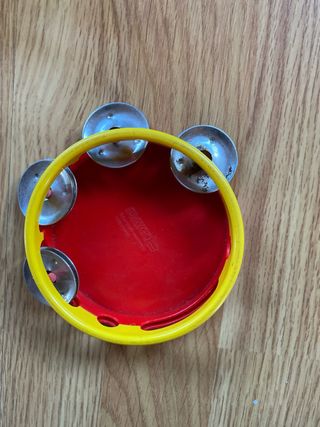 Conjunto instrumentos musicales infantiles