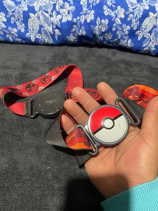 2 Cinturones Pokémon