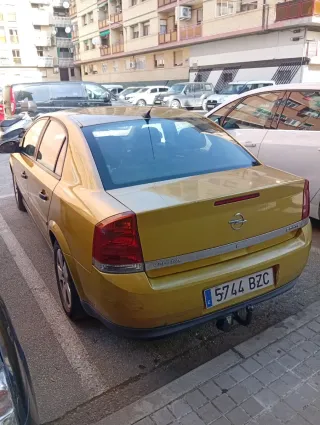 Opel Vectra 2003