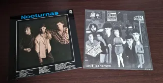 Vinilo Escenas Nocturnas Yo, la Atlantida