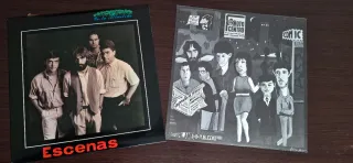 Vinilo Escenas Nocturnas Yo, la Atlantida