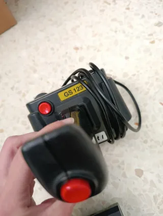 Mandos Joystick GunShot para Sega
