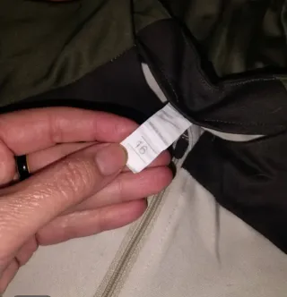 Conjunto Chándal Barcelona Nike Verde y Blanco