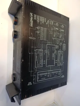 Amplificador Profesional Máster AD1000