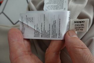 Camiseta Adidas Originals Trefoil Beige