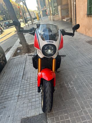 Yamaha XSR 900