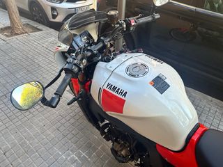 Yamaha XSR 900