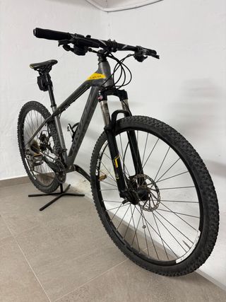 Bicicleta de Montaña