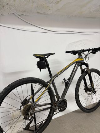 Bicicleta de Montaña