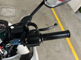 Honda CB 125F