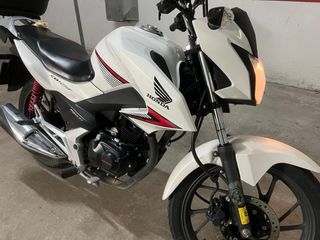 Honda CB 125F