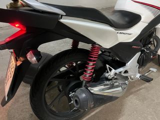 Honda CB 125F
