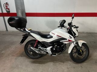 Honda CB 125F