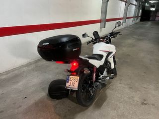 Honda CB 125F