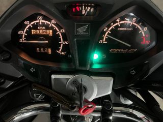 Honda CB 125F