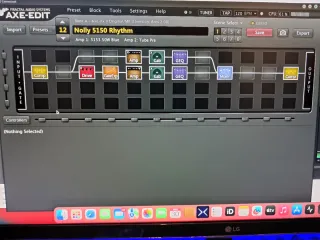 Fractal Audio Axe-FX II Mark II Procesador