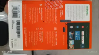 Xiaomi Mi Box S 4K Android TV
