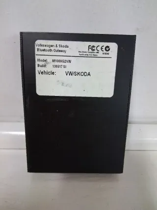 mObridge VW CAN Bluetooth
