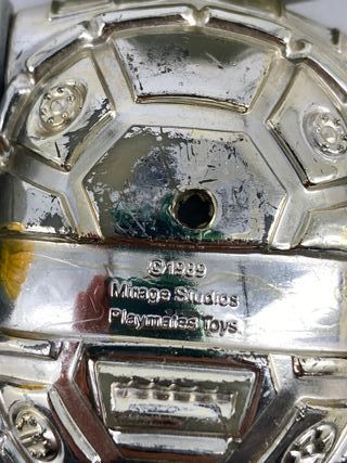 Robot Metalhead TMNT 1989