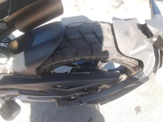 Cambio por Scooter o Vendo Zontes T 310 2019 Negra