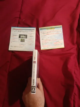 Inazuma Eleven GO Galaxy 3DS