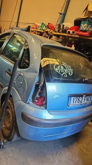 Despieze citroen c3 1.4 diesel