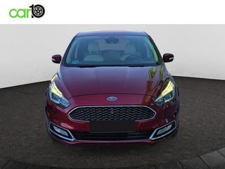 Ford S Max 2.0 TDCi 132kW Vignale PowerShift