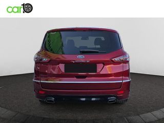 Ford S Max 2.0 TDCi 132kW Vignale PowerShift