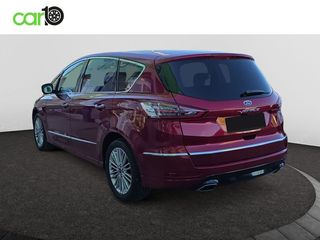 Ford S Max 2.0 TDCi 132kW Vignale PowerShift