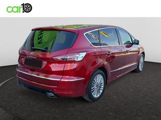 Ford S Max 2.0 TDCi 132kW Vignale PowerShift