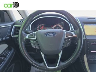 Ford S Max 2.0 TDCi 132kW Vignale PowerShift