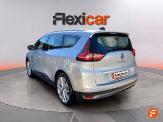 Renault Grand Scénic Limited Blue dCi 88 kW (120CV)