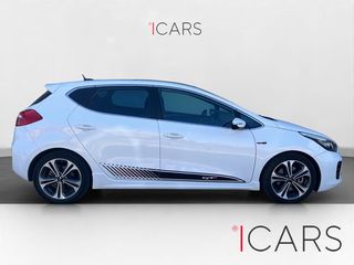 Kia Ceed 1.0 T-GDi GT-Line