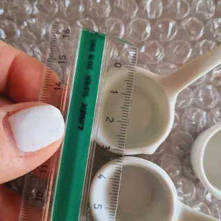 Set 3 mini ciotole con manico