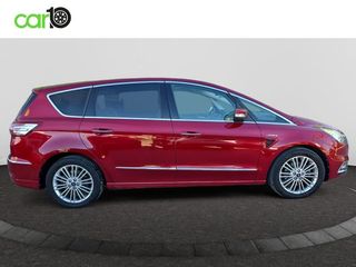 Ford S Max 2.0 TDCi 132kW Vignale PowerShift