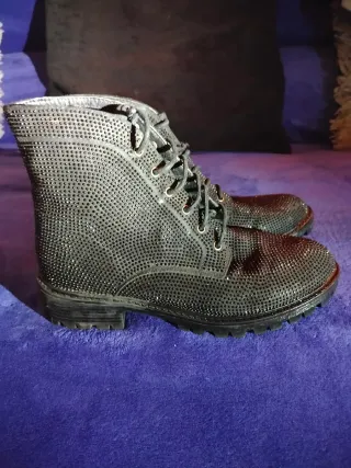 OFERTA!! Botas Membur Mujer Talla 40