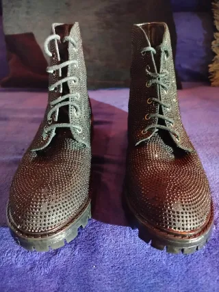 OFERTA!! Botas Membur Mujer Talla 40