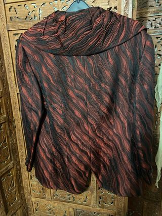 Traje chaqueta mujer