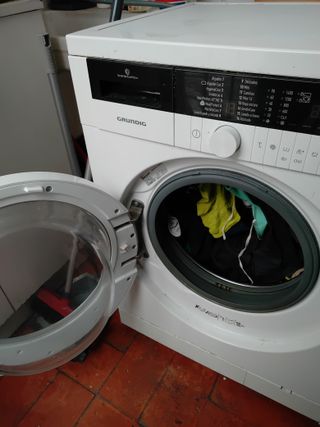 Lavadora Grundig GWN 37430 Inverter Eco