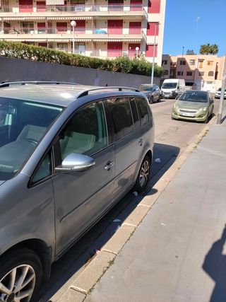 Volkswagen Touran 2010