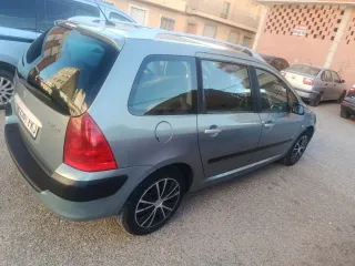 Peugeot 307 2007