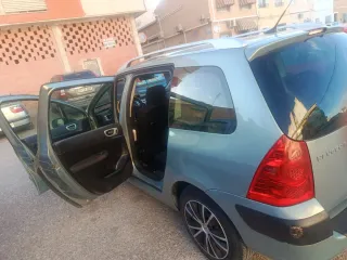 Peugeot 307 2007