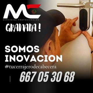 Seguridad: Cerrajero 24h Granada | Anti-Okupa