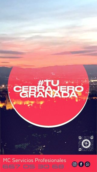 Seguridad: Cerrajero 24h Granada | Anti-Okupa