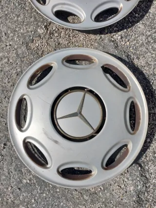 Tapacubos Mercedes Vito W638 15