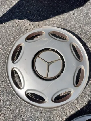 Tapacubos Mercedes Vito W638 15