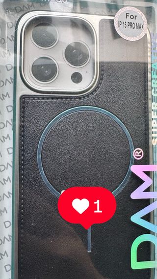 Funda DAM para iPhone 15 Pro Max