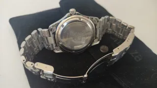 Reloj TAG Heuer Automático 200M Esfera Azul