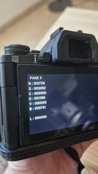 Olympus OM-D E-M5II Cámara Mirrorless