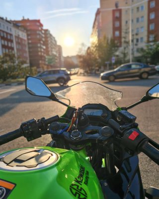 Kawasaki Ninja 125 2025